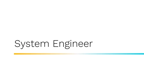 System Engineer